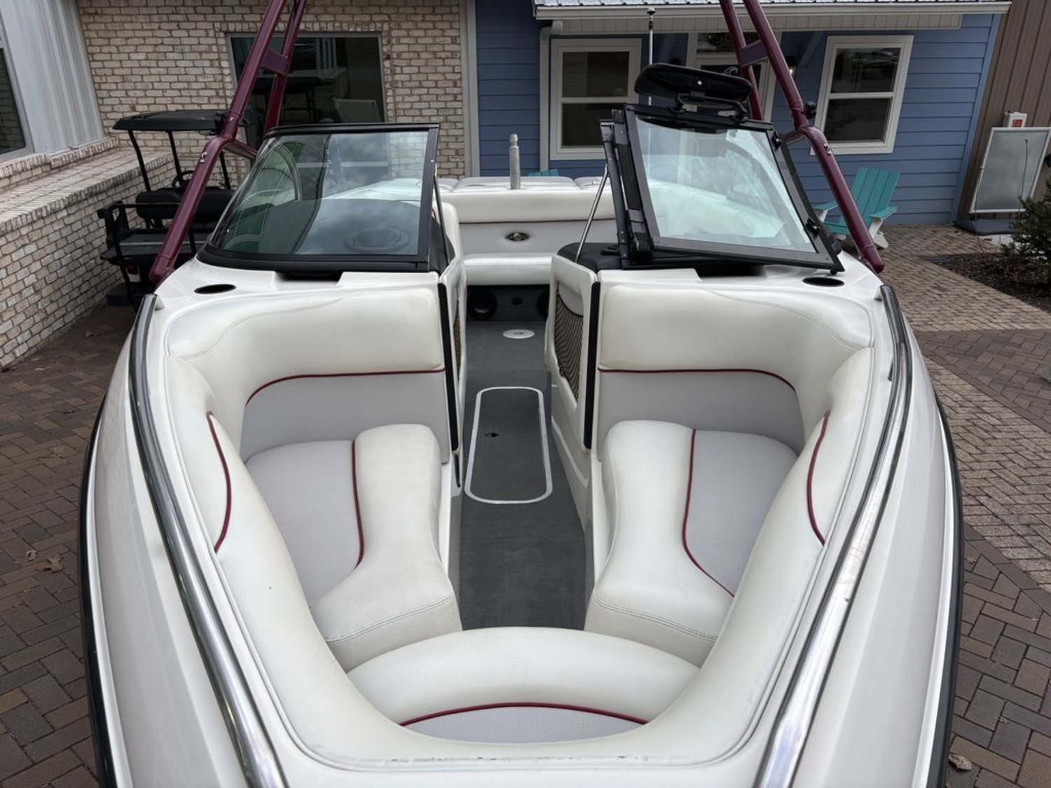 2002 Malibu Sunscape 21 LSV