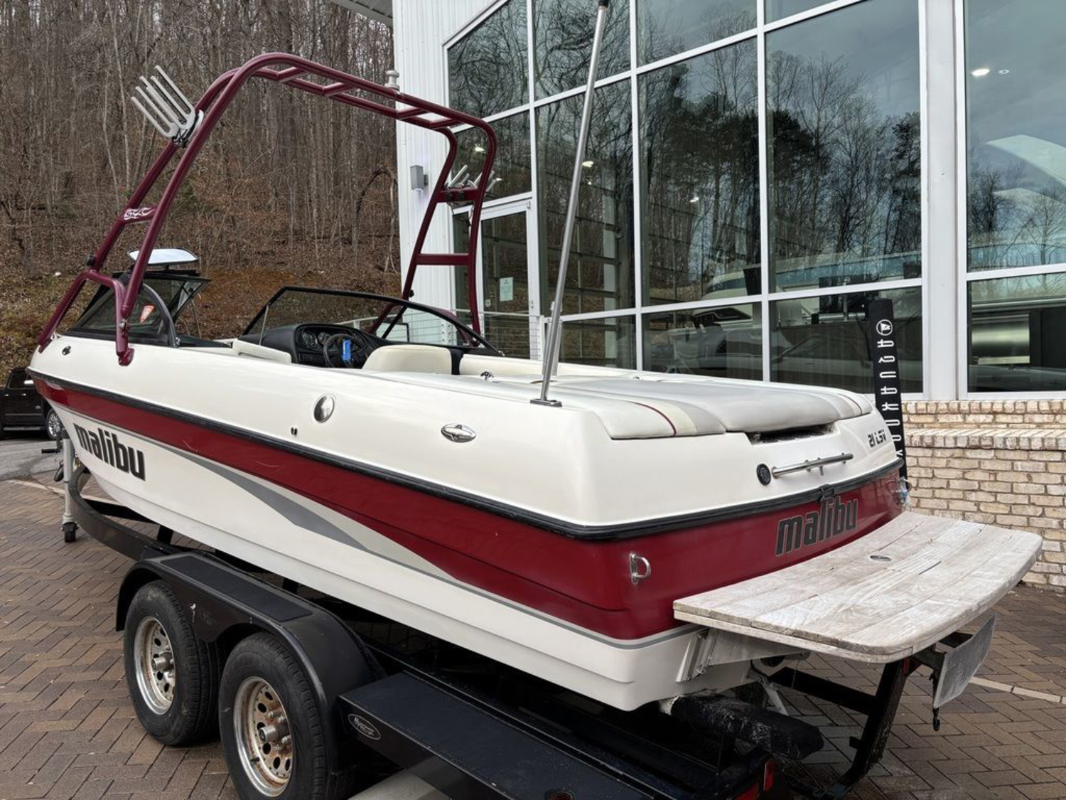 2002 Malibu Sunscape 21 LSV