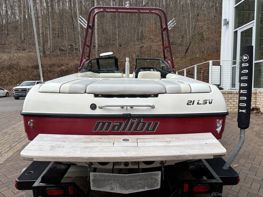 2002 Malibu Boats Sunscape for sale in LA FOLLETTE, Tennessee