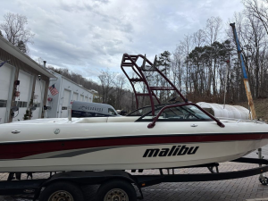 2002 Malibu Boats Sunscape for sale in LA FOLLETTE, Tennessee