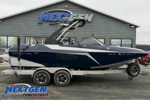 2019 Malibu Boats 21 MLX for sale in CLEAR LAKE, Wisconsin