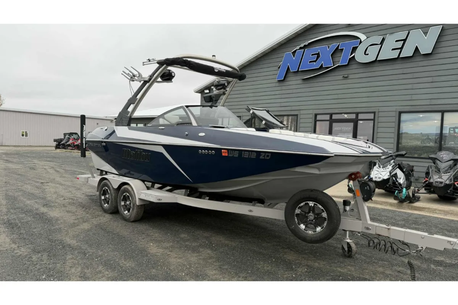 2019 Malibu Boats Wakesetter® 21 MLX