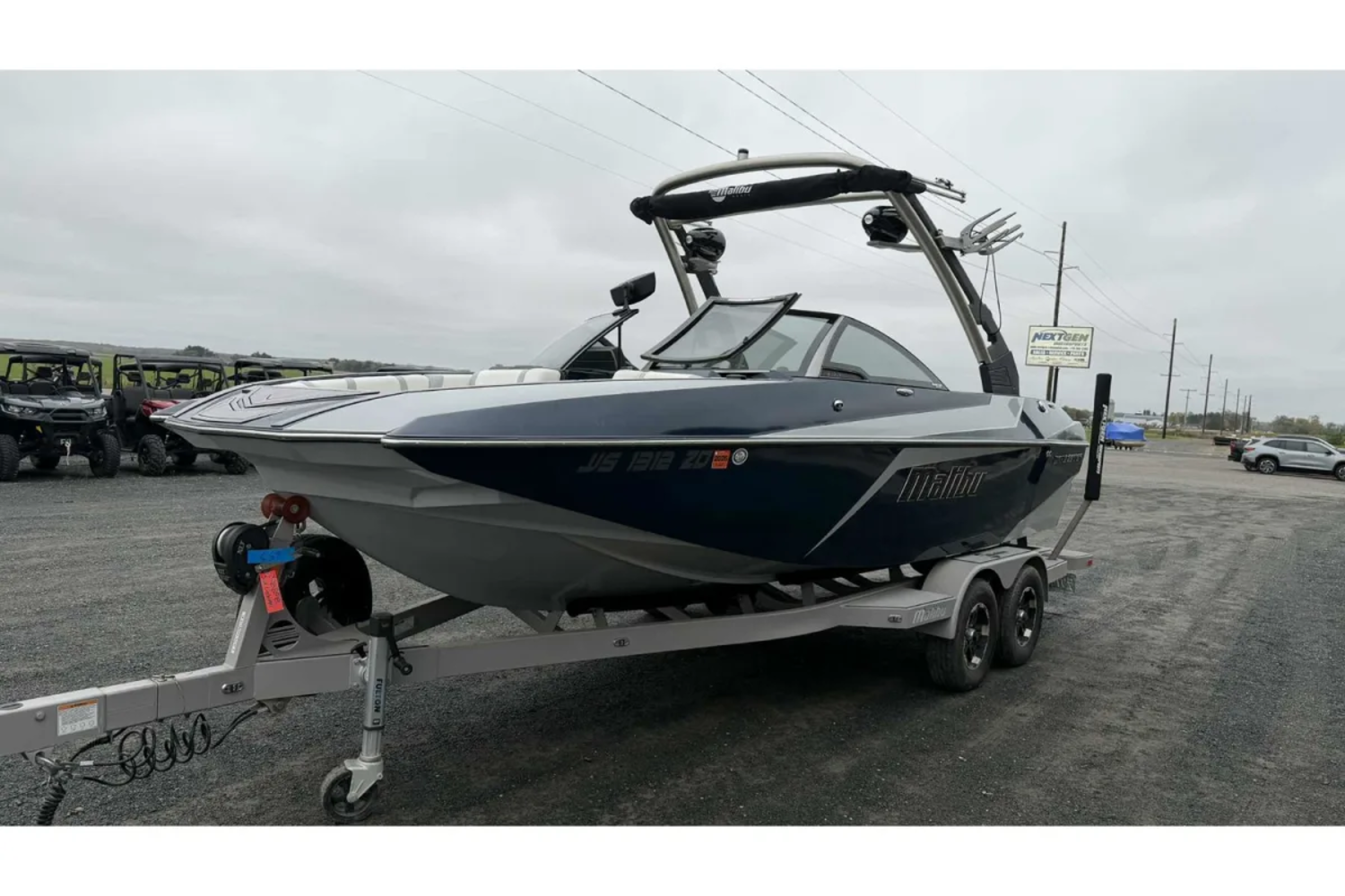 2019 Malibu Boats Wakesetter® 21 MLX