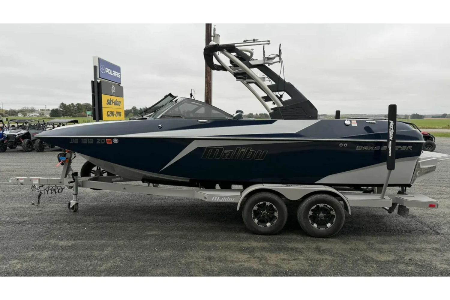 2019 Malibu Boats Wakesetter® 21 MLX