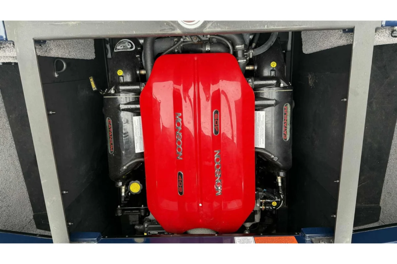 2019 Malibu Boats 21 MLX for sale in CLEAR LAKE, Wisconsin