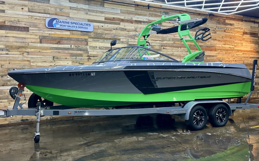 2017 Nautique Boats Super Air Nautique 230 for sale in Sparks, Nevada