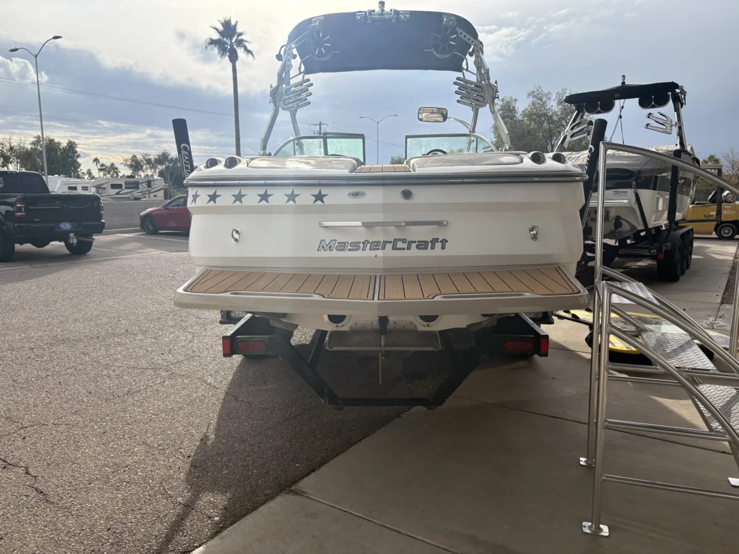 2009 Mastercraft X45