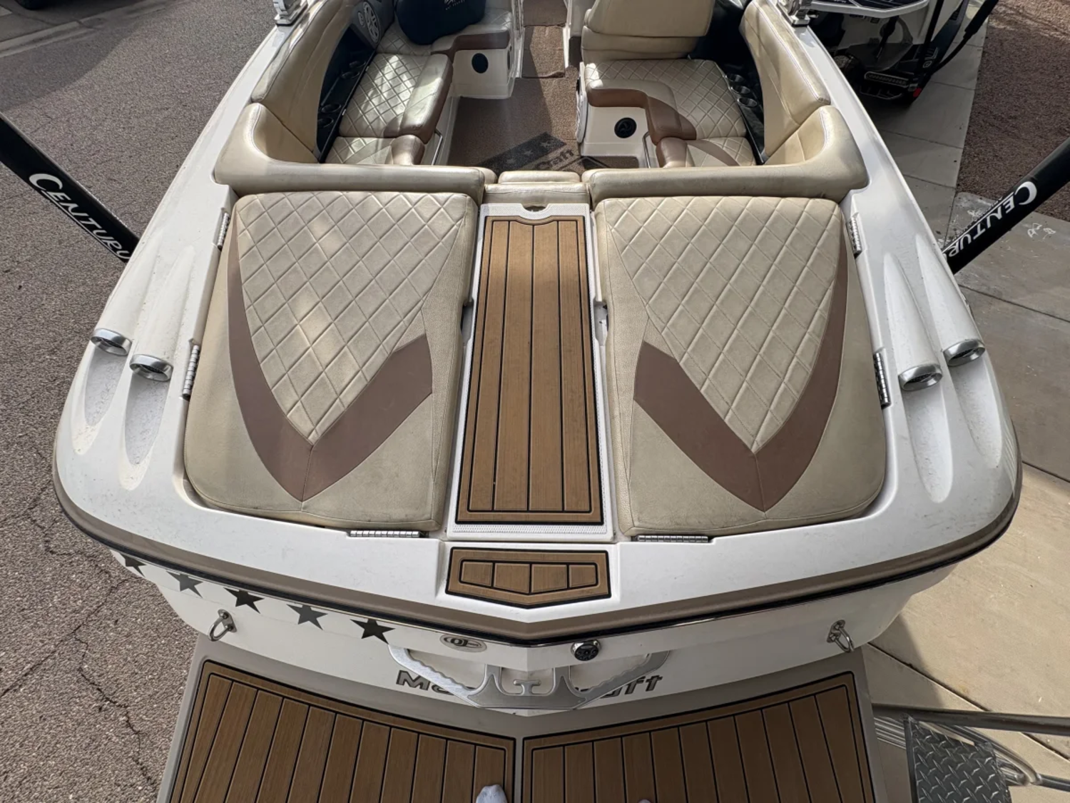 2009 Mastercraft X45