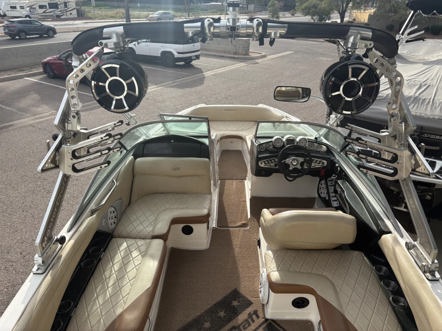 2009 Mastercraft X45