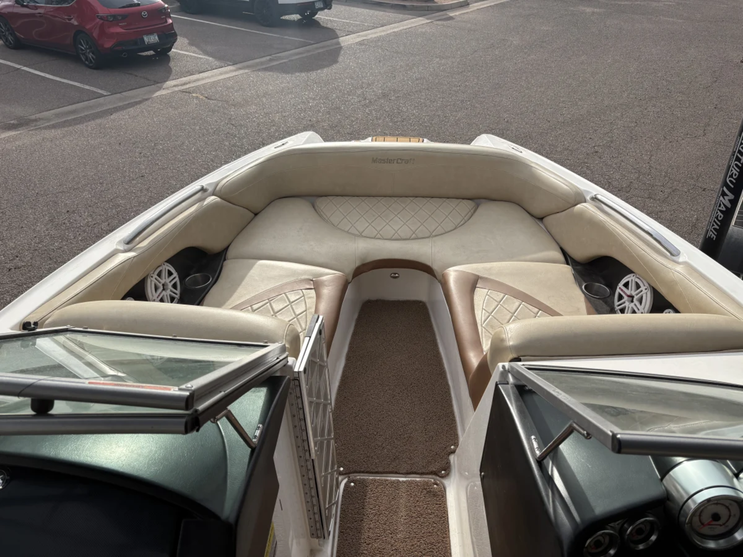 2009 Mastercraft X45