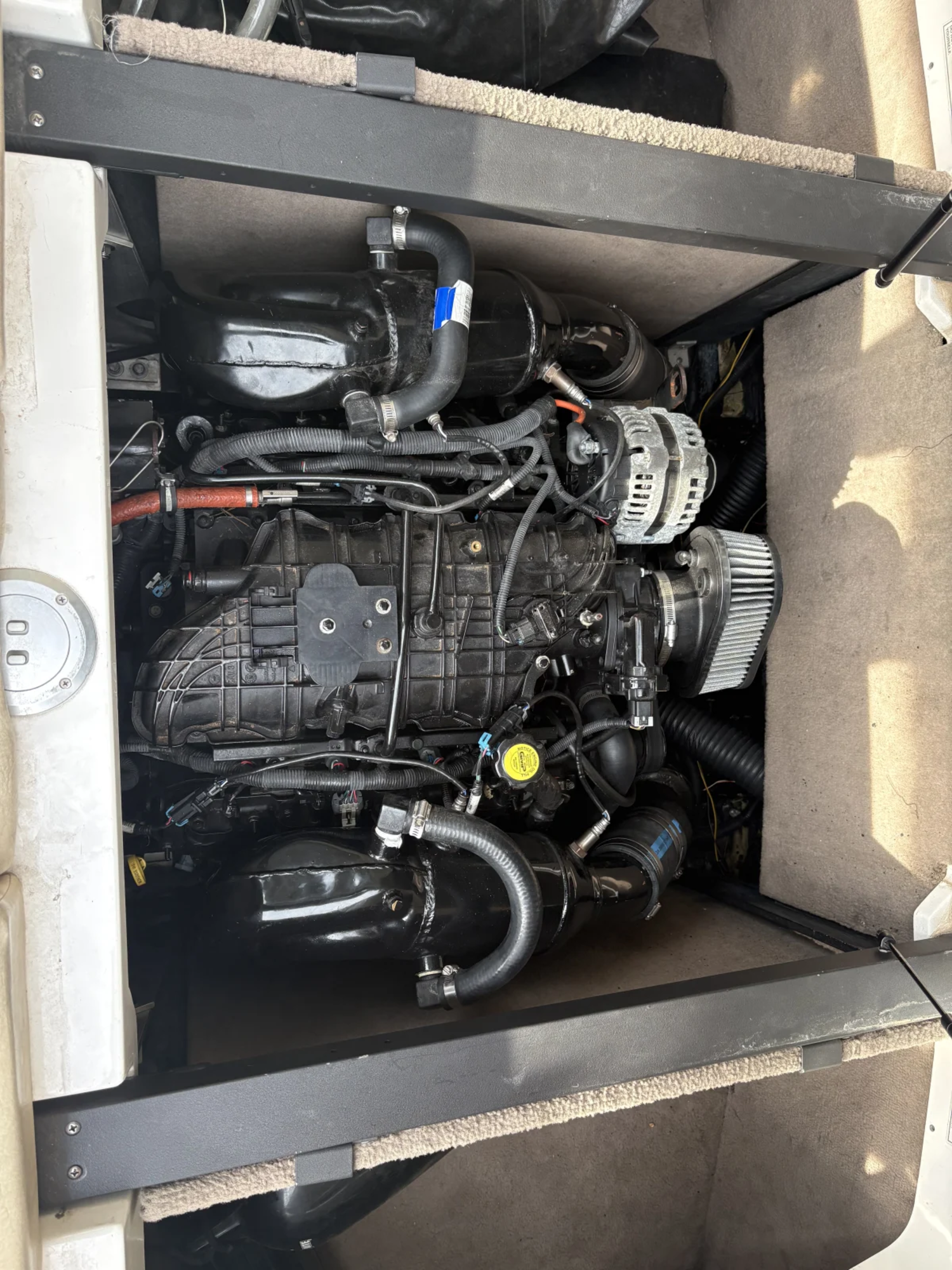 2009 Mastercraft X45