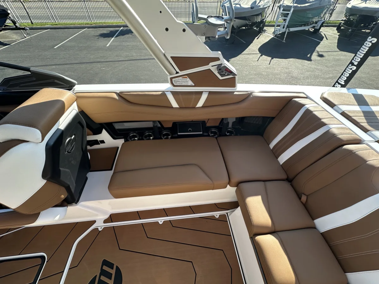 2026 Malibu Wakesetter 22 LSV