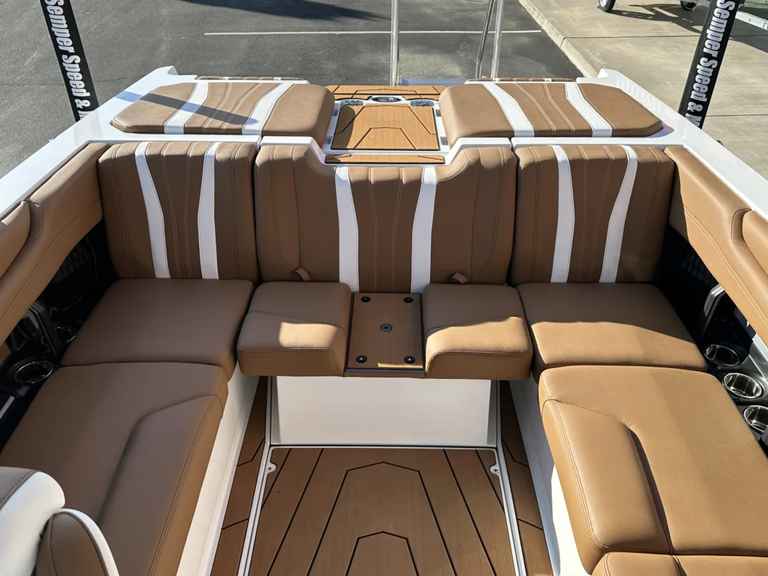 2026 Malibu Wakesetter 22 LSV