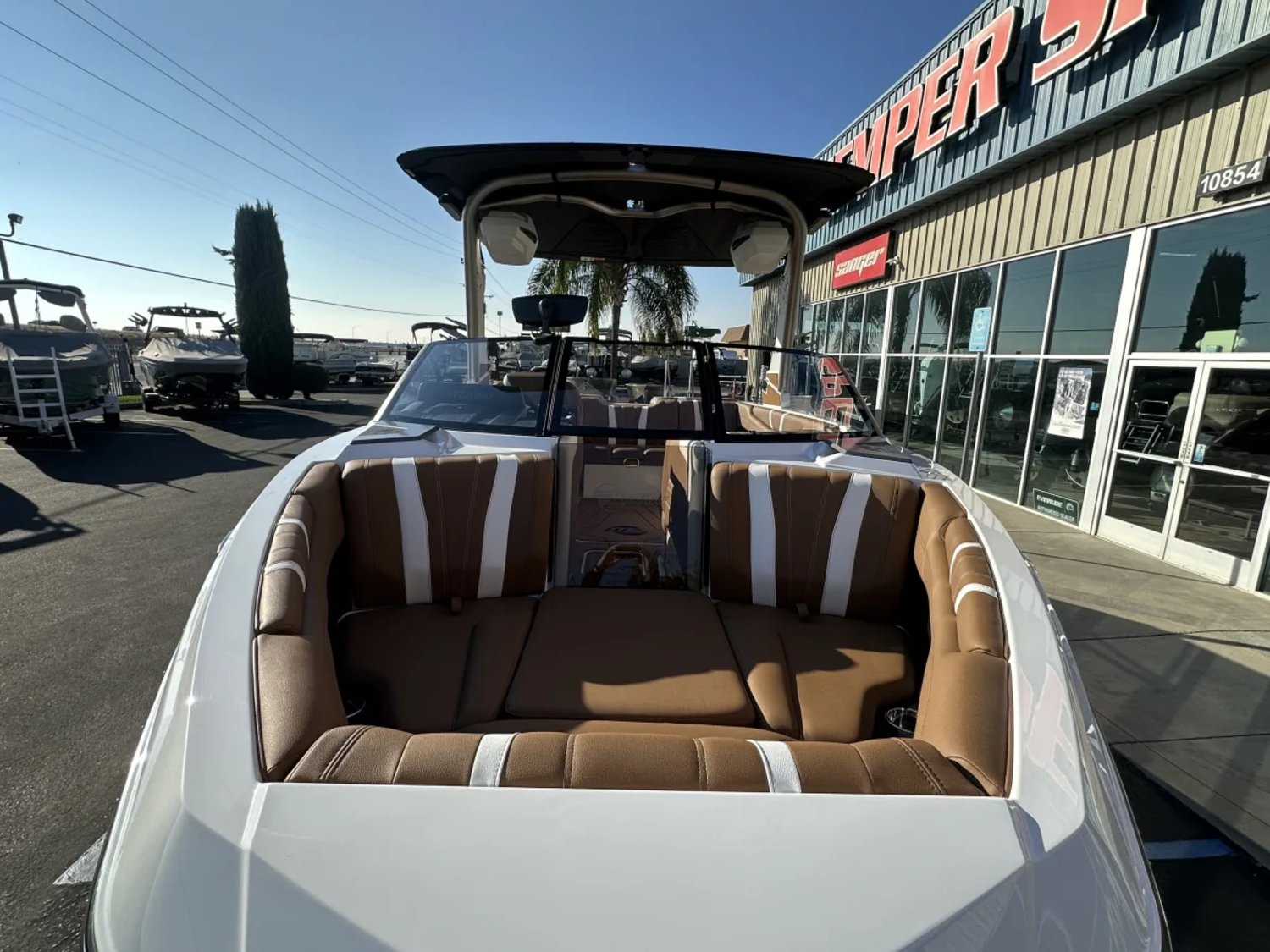 2026 Malibu Wakesetter 22 LSV