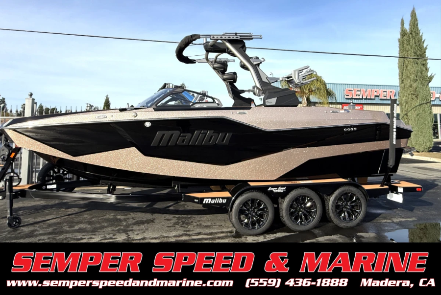2025 Malibu Boats M242 for sale in Madera, California