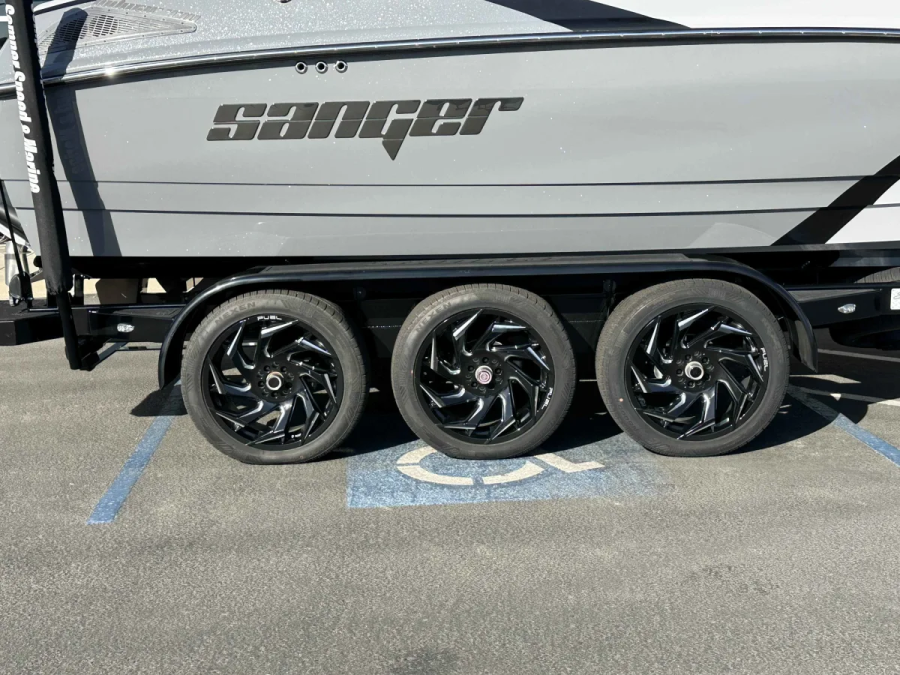 2021 Sanger Boats 231SL for sale in Madera, California
