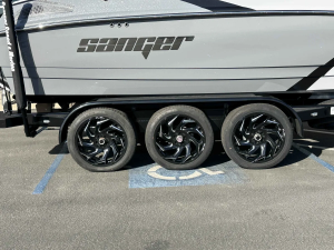 2021 Sanger Boats 231SL for sale in Madera, California
