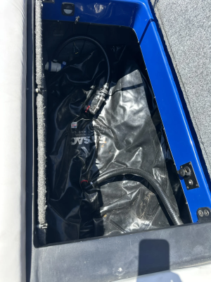 2006 Sanger Boats V215 for sale in Madera, California