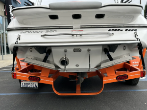 2017 Sanger Boats V215 for sale in Madera, California