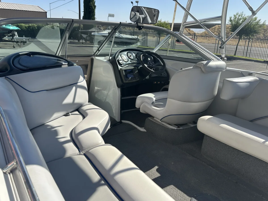 2005 Sanger Boats V215 for sale in Madera, California