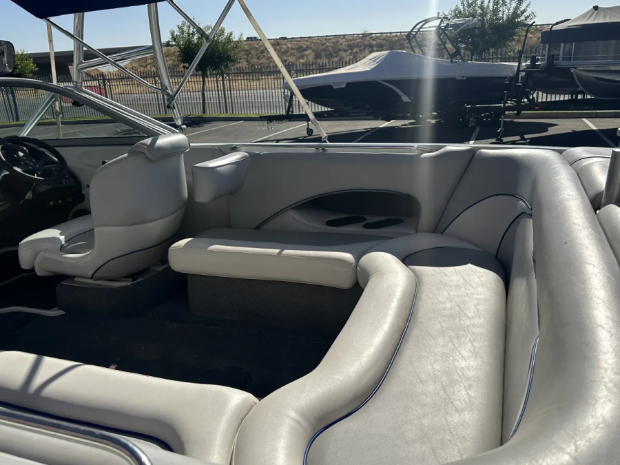 2005 Sanger Boats V215 for sale in Madera, California