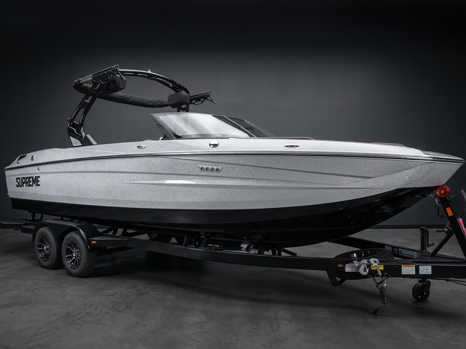 2026 Supreme Boats S240