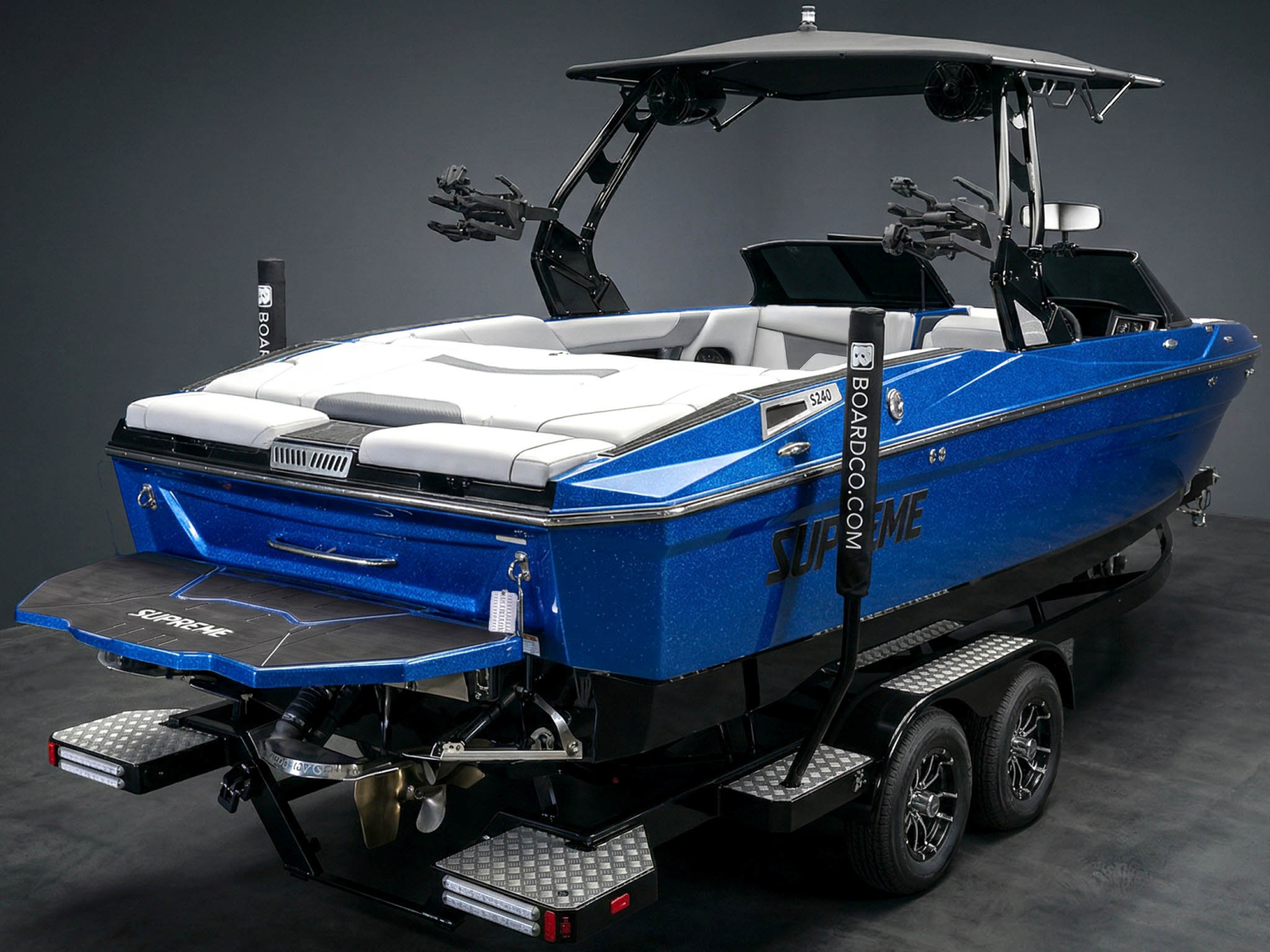 2026 Supreme Boats S240