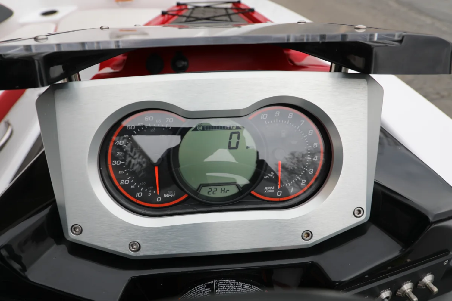 2021 Scarab 165 id - 22 hours!! - new arrival!