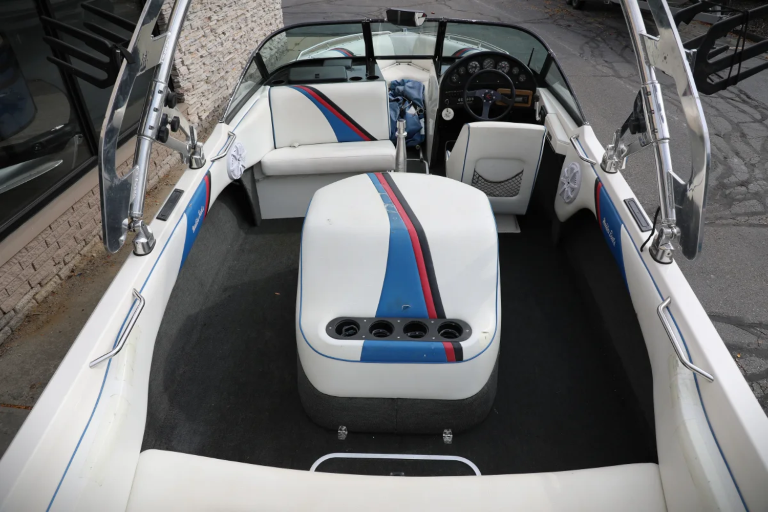 1995 Malibu sunsetter w/ tower!!! - new arrival!!