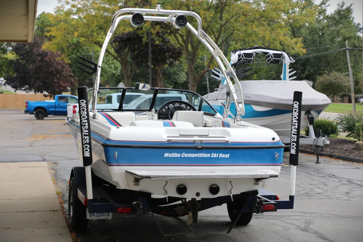 1995 Malibu sunsetter w/ tower!!! - new arrival!!