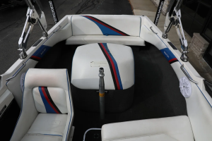 1995 Malibu Boats Sunsetter for sale in Highland, Michigan