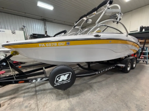 2007 Nautique Boats Air Nautique 226 for sale in Lake Ariel, Pennsylvania