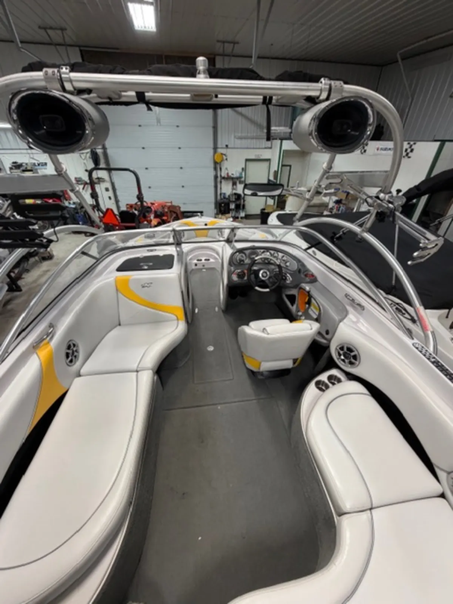 2007 Nautique Boats Air Nautique 226 for sale in Lake Ariel, Pennsylvania