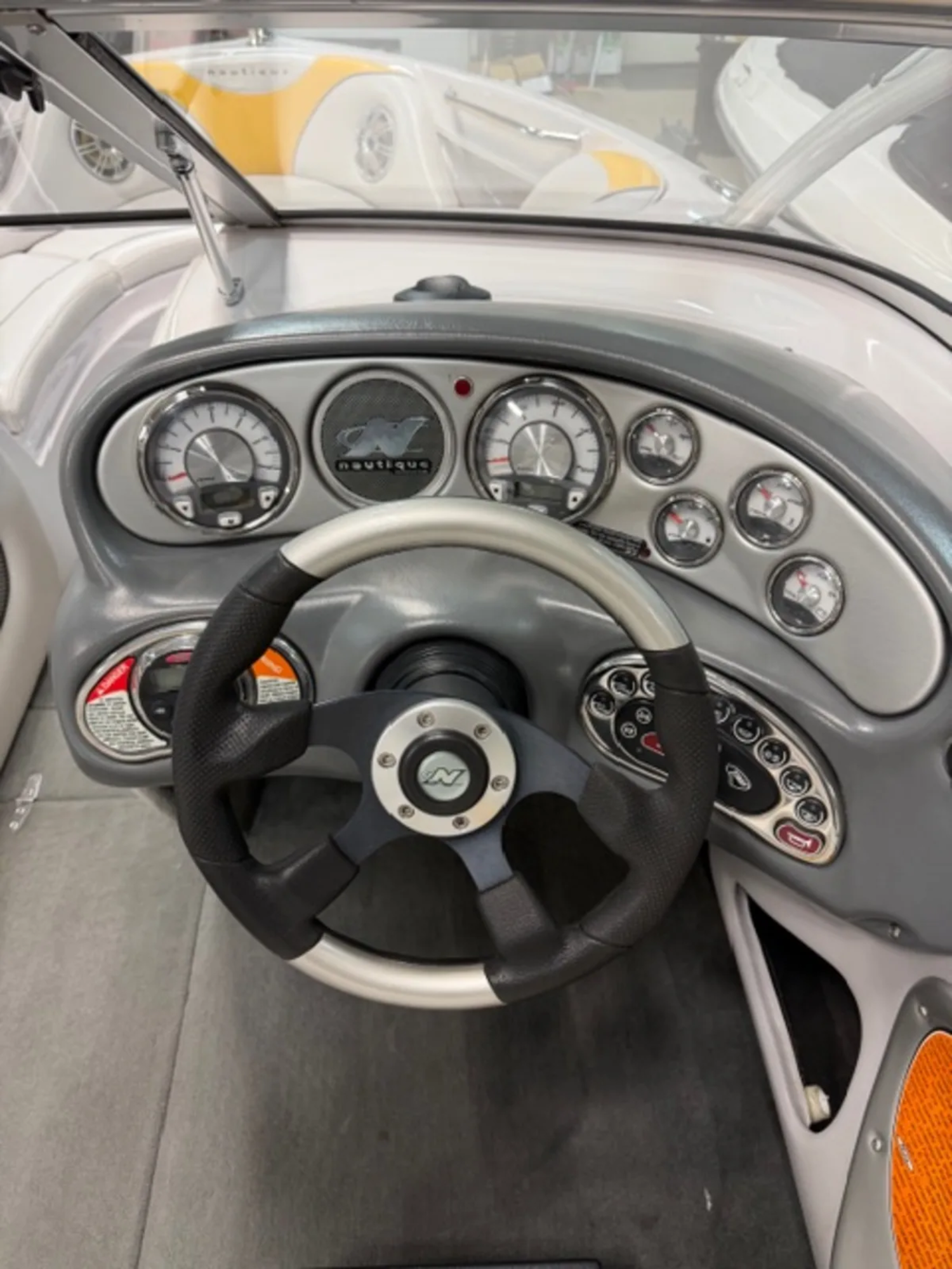 2007 Nautique Air 226 Limited