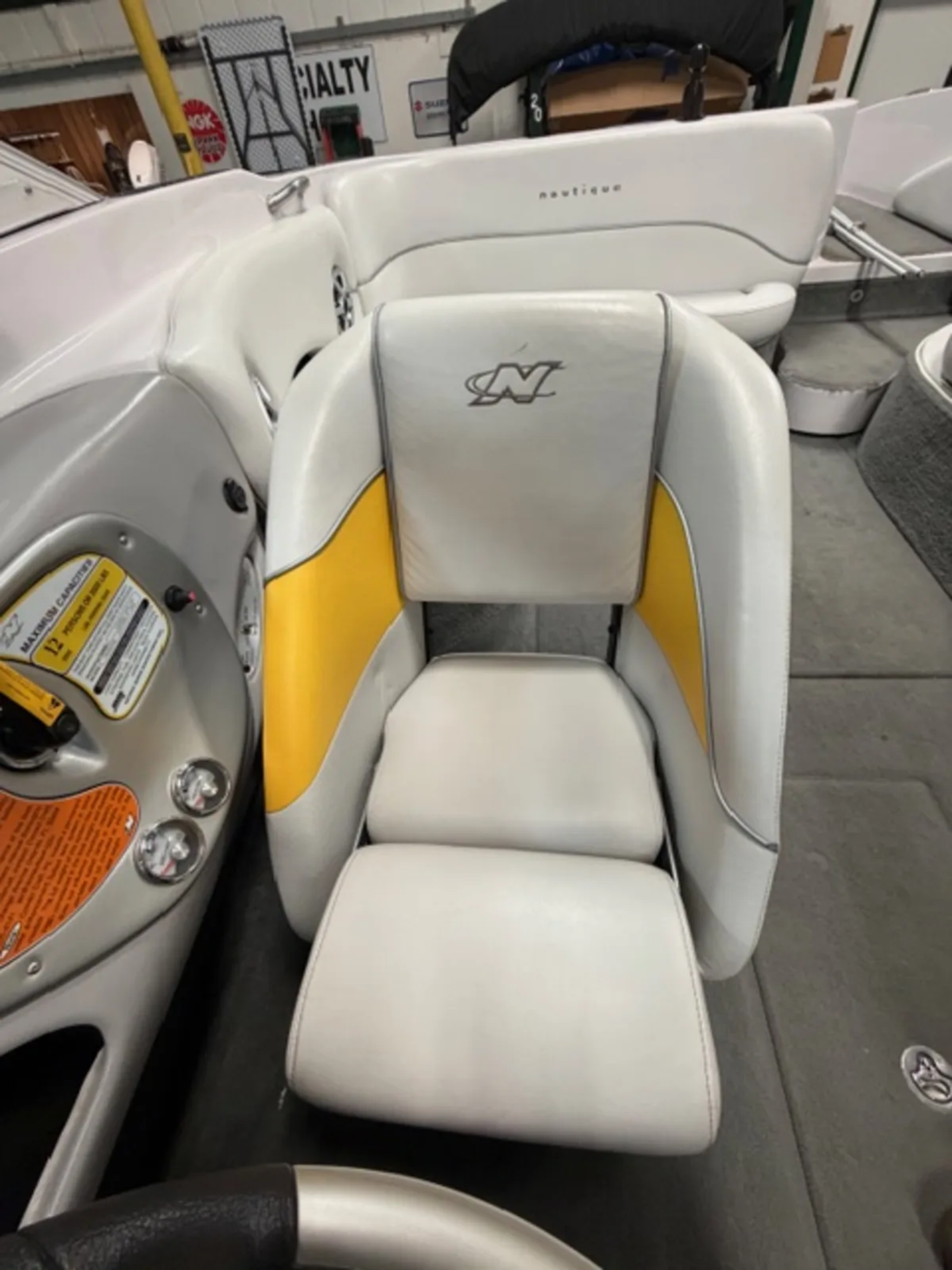 2007 Nautique Air 226 Limited