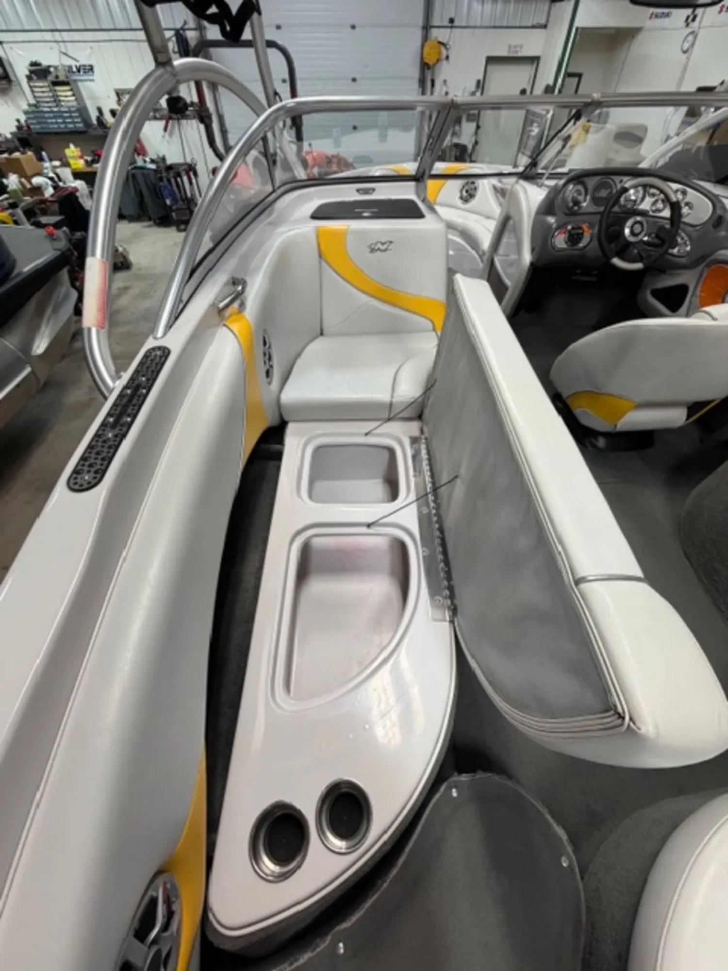 2007 Nautique Air 226 Limited