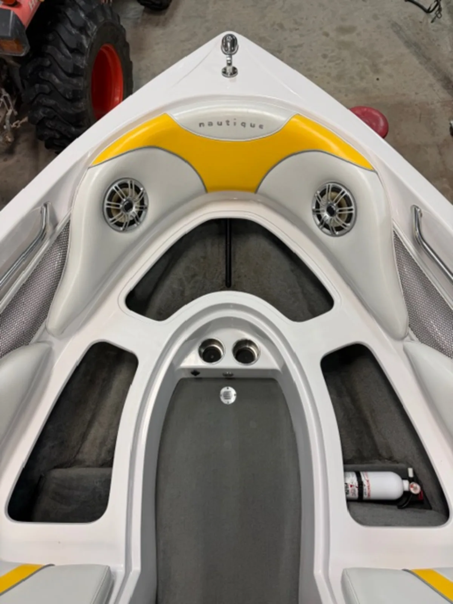 2007 Nautique Air 226 Limited