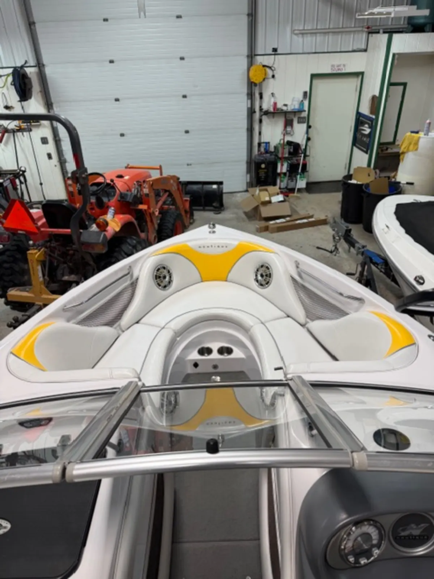 2007 Nautique Air 226 Limited