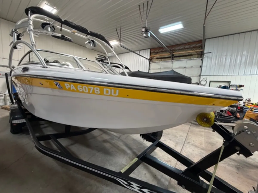 2007 Nautique Boats Air Nautique 226 for sale in Lake Ariel, Pennsylvania