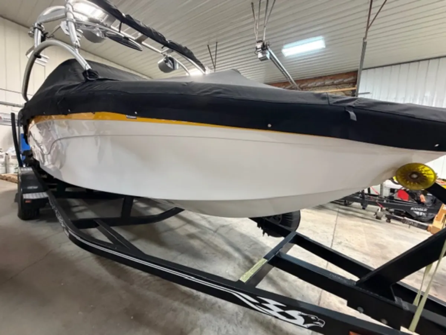 2007 Nautique Boats Air Nautique 226 for sale in Lake Ariel, Pennsylvania