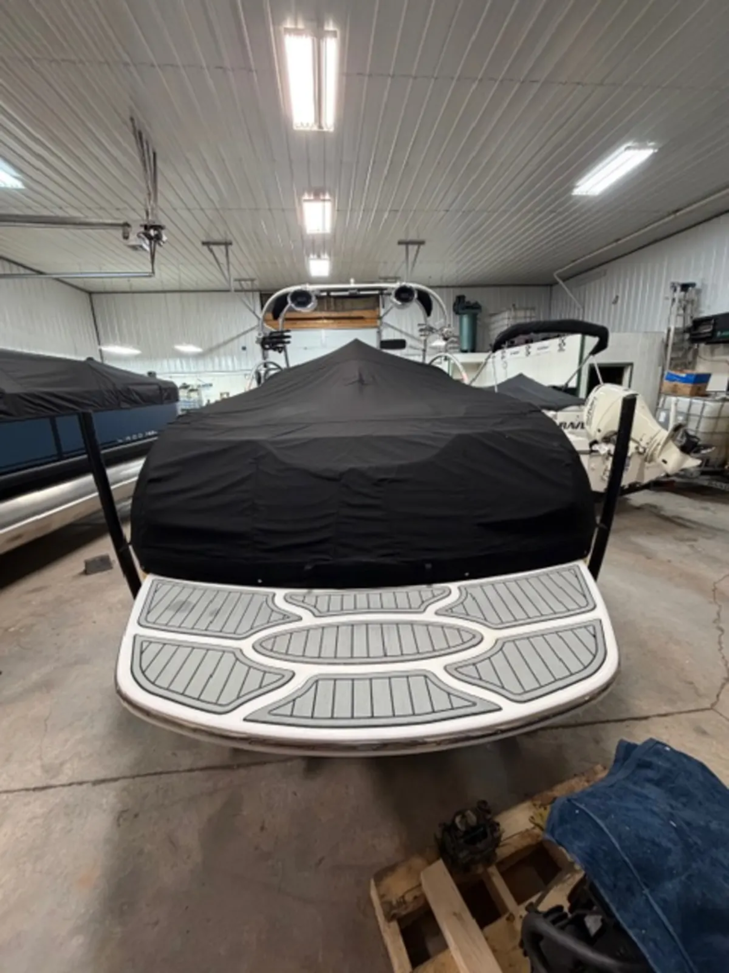 2007 Nautique Air 226 Limited