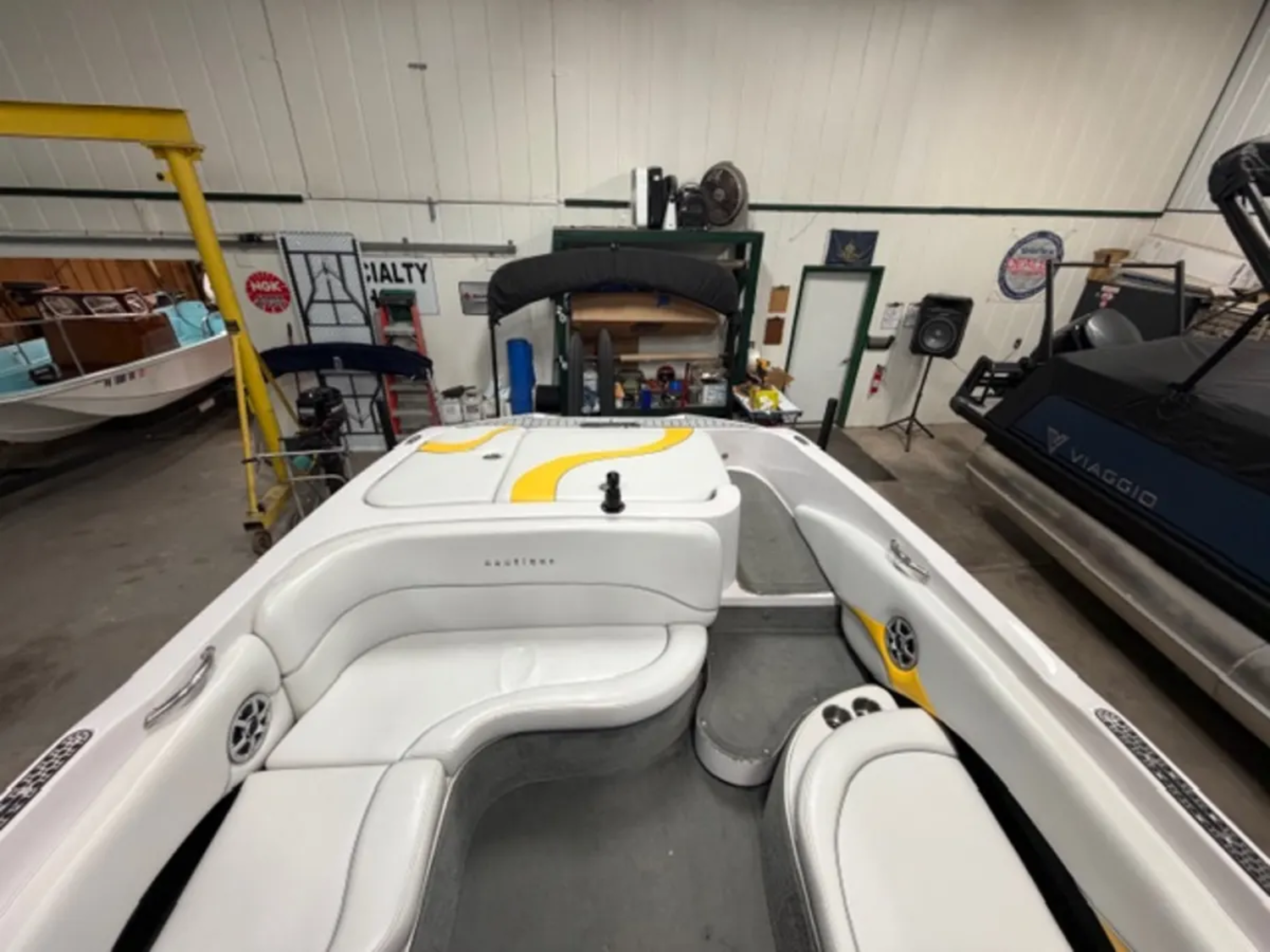 2007 Nautique Air 226 Limited