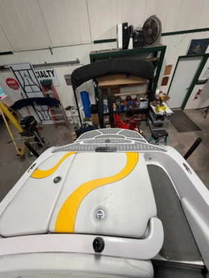 2007 Nautique Boats Air Nautique 226 for sale in Lake Ariel, Pennsylvania