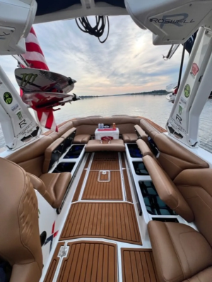 2021 Centurion Boats Ri265 for sale in CORNELIUS, North Carolina