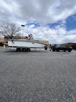 2021 Centurion Boats Ri265 for sale in CORNELIUS, North Carolina