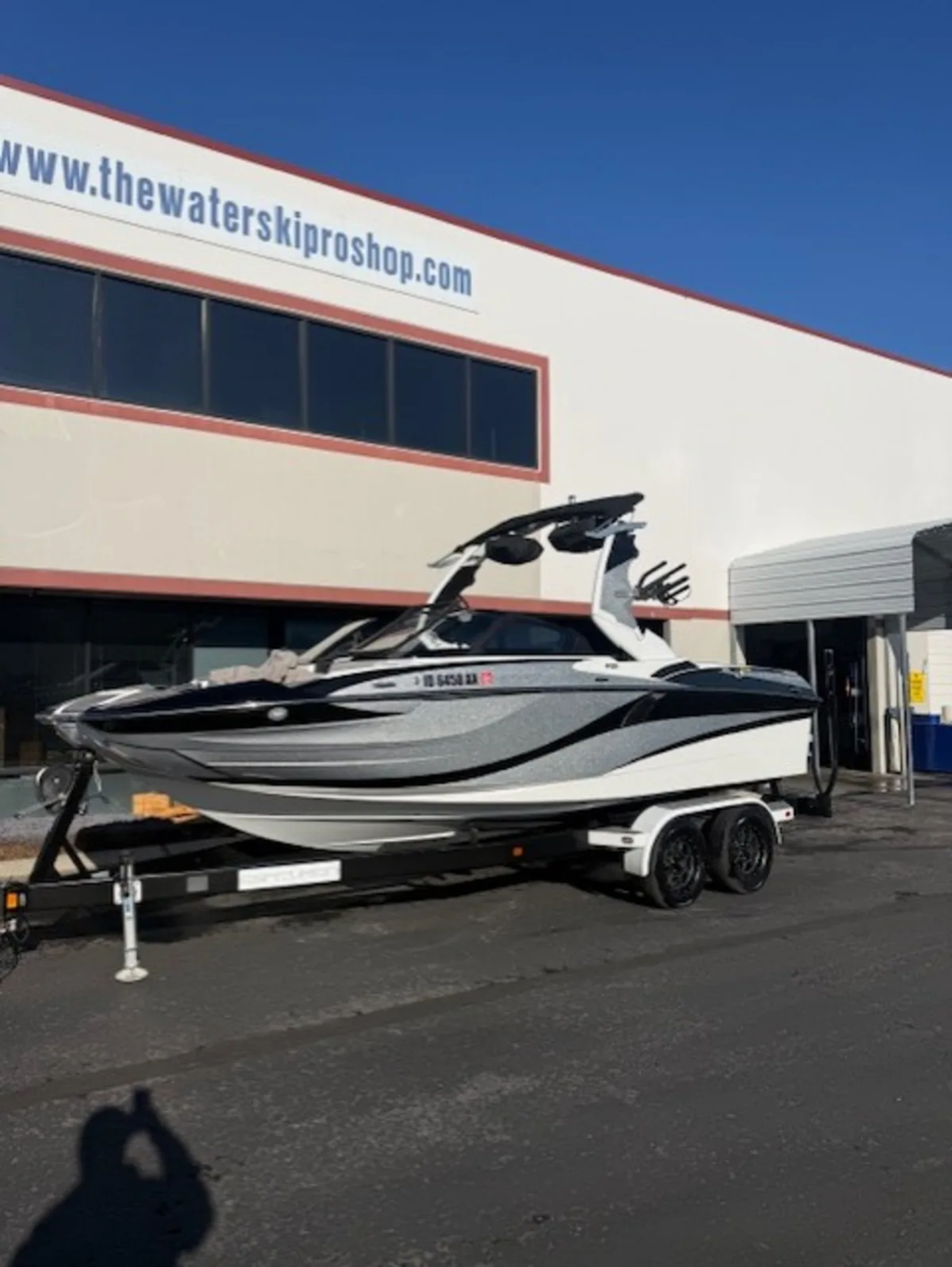 2018 Centurion Boats Fi21 for sale in Boise, Idaho