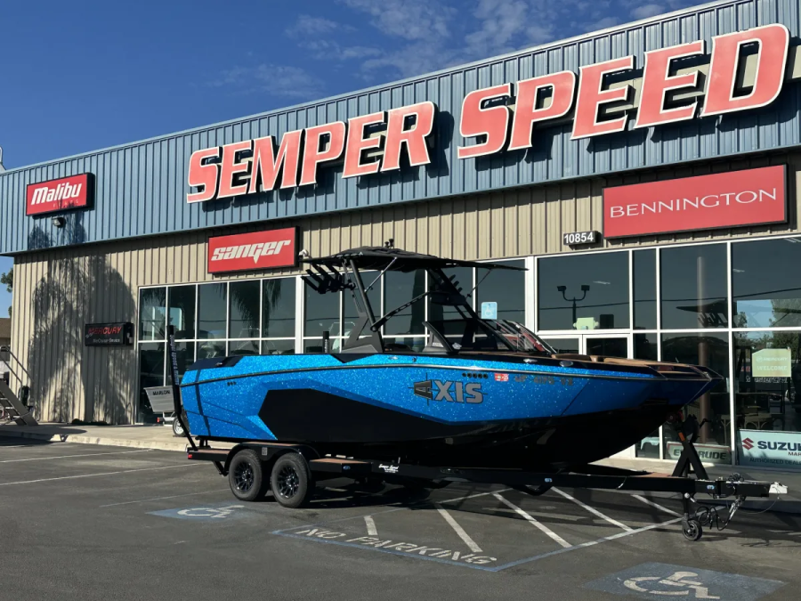 2024 Axis Boats A245 for sale in Madera, California