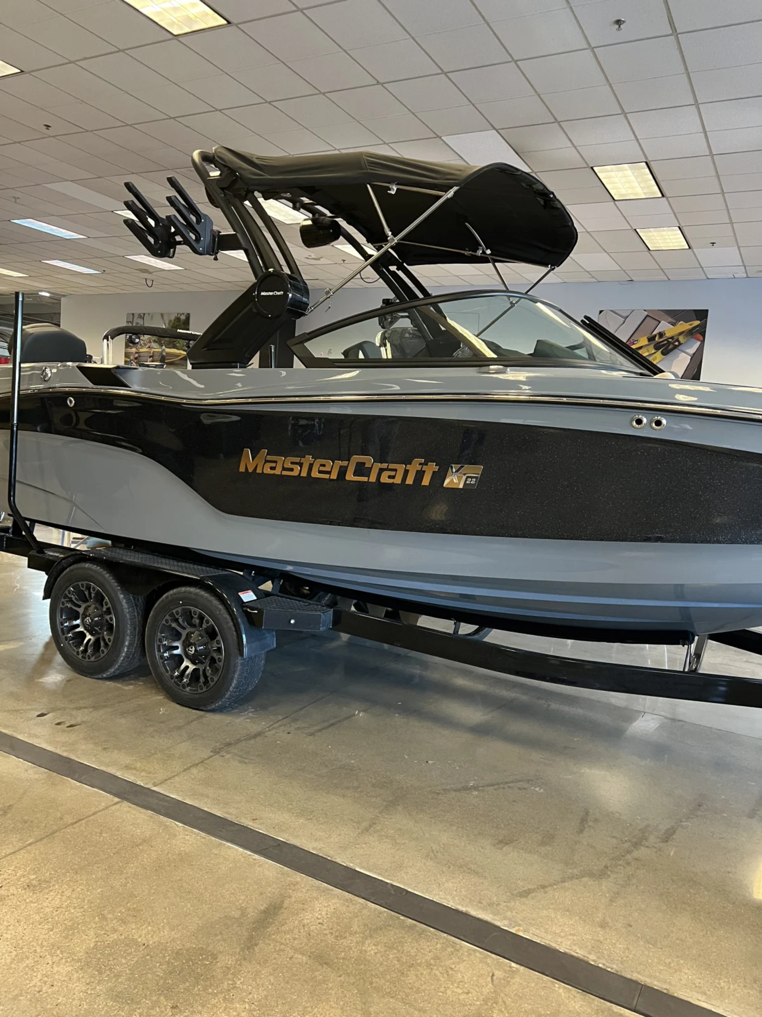 2022 Mastercraft XT22 fully upgraded