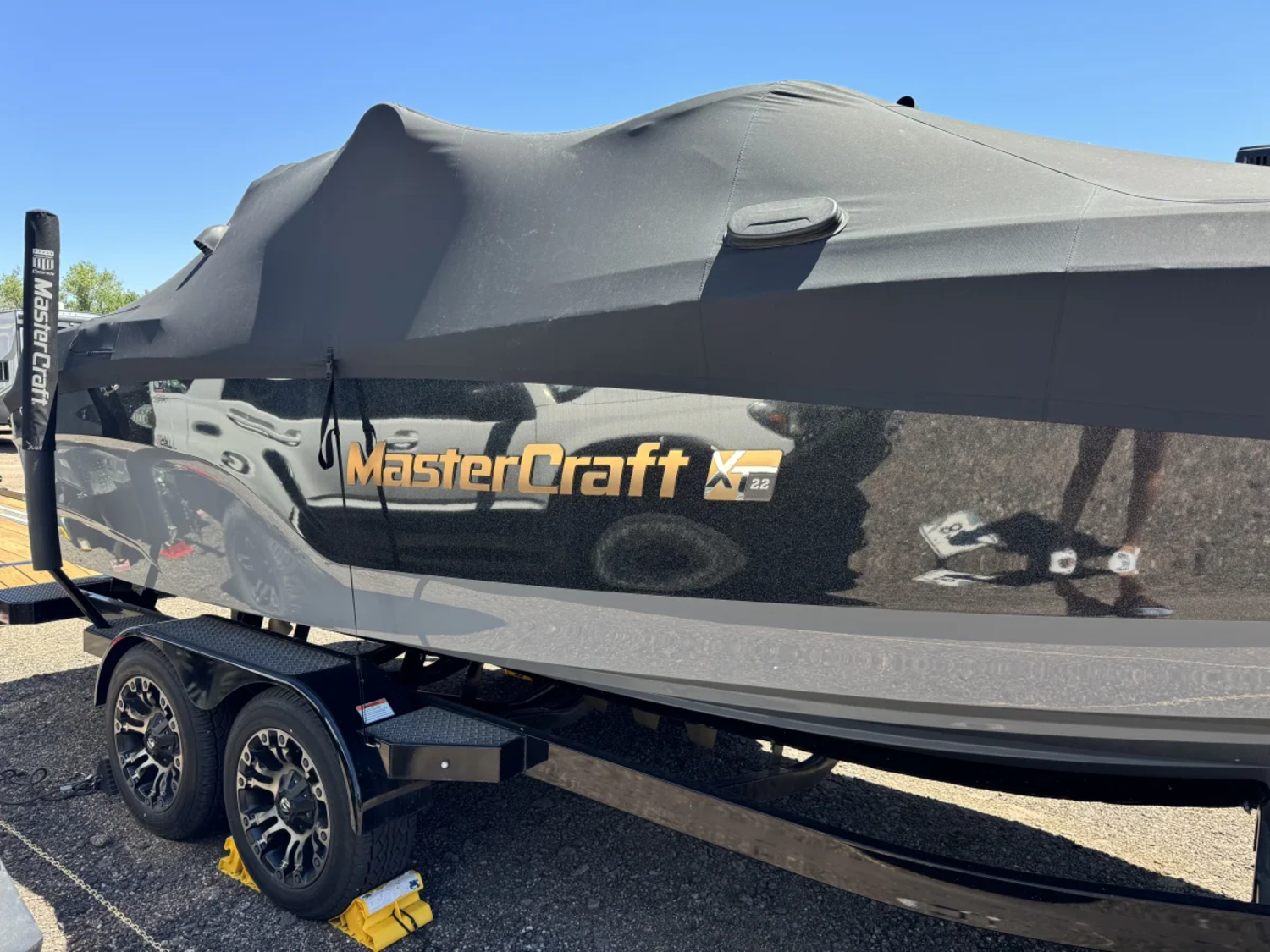 2022 Mastercraft XT22 fully upgraded
