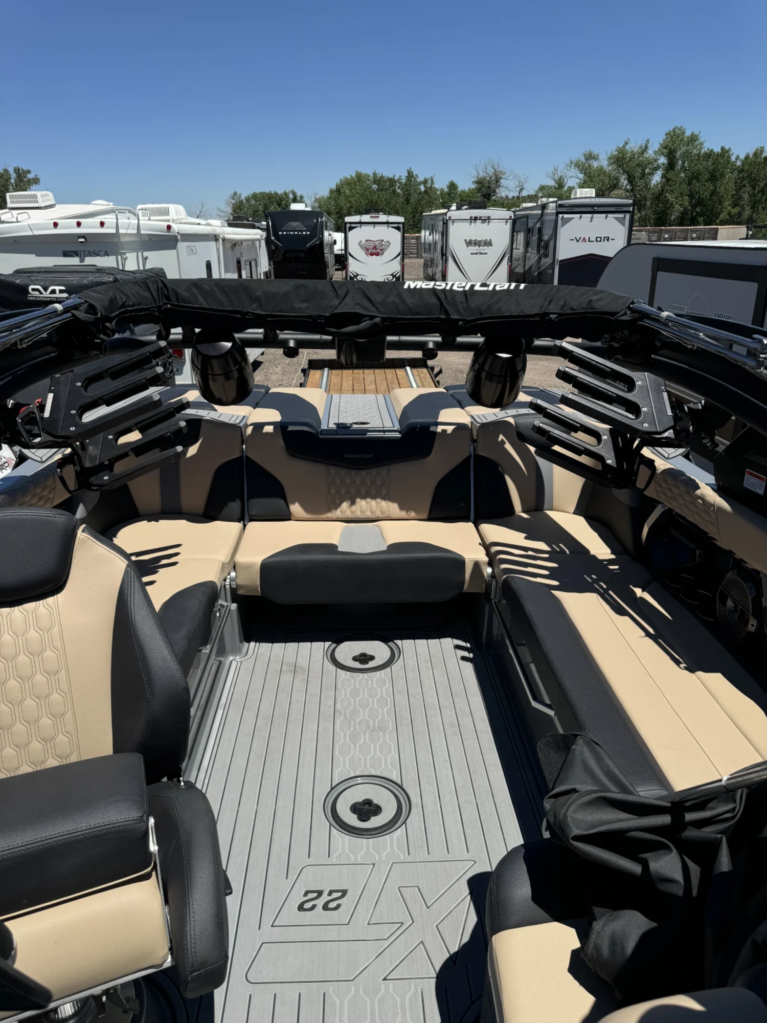 2022 Mastercraft Boats XT22 for sale in Littleton, Colorado